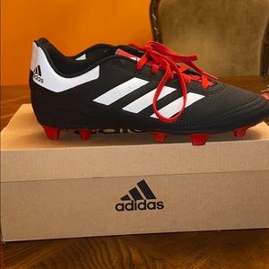 Brand new Adidas Soccer cleats